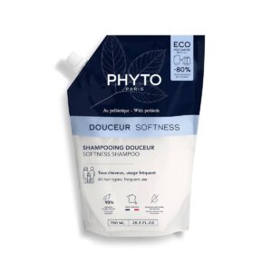 PHYTO CHAMPÚ SUAVIDAD (RECARGA) 750ML