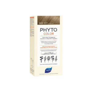 PHYTO COLORACIÓN 9.8 RUBIO MUY CLARO BEIGE
