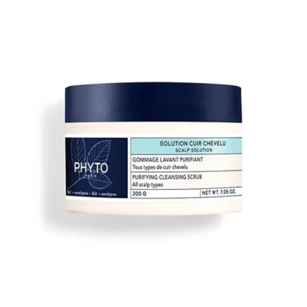 PHYTO MASCARILLA PURIFICANTE EXFOLIANTE 200G