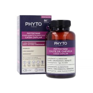 PHYTO PHYTOCYANE CAIDA CAPILAR PROGRESIVA 84 CÁPSULAS
