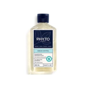PHYTO SEBUM CONTROL CHAMPÚ SEBORREDUCTOR 250ML