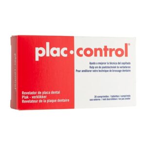 PLAC CONTROL 20 COMPRIMIDOS