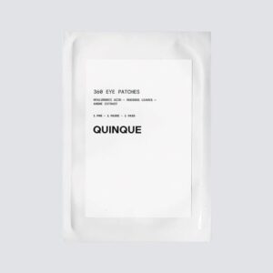 QUINQUE 360 EYE PATCHES (1 PAR)