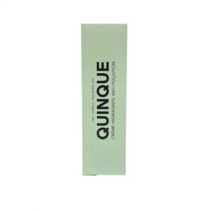 QUINQUE CREME HYDRATANTE ANTI-POLLUTION 50ML