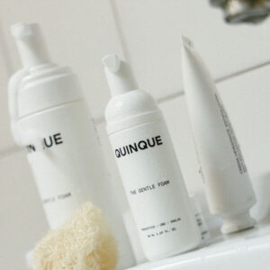 QUINQUE THE GENTLE FOAM 150ML