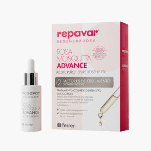 REPAVAR ACEITE REGENERADOR ROSA MOSQUETA 15 ML