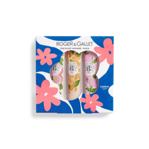 R&G COFRE NAVIDAD FEUILLE DE THE 30ML + CREMA MANOS