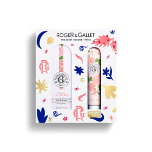 R&G COFRE NAVIDAD FLEUR DE FIGUIER 30ML + CREMA MANOS