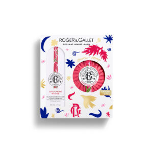 R&G COFRE NAVIDAD GINGEMBRE ROUGE 30ML + JABON