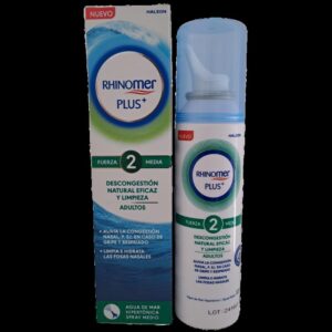 RHINOMER PLUS FUERZA 2 125ML