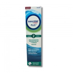 RHINOMER PLUS FUERZA 3 125ML