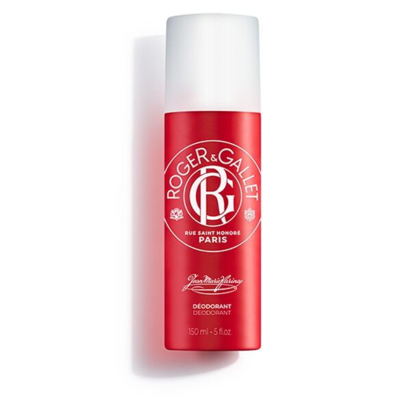 ROGER&GALLET JEAN MARIE FARINA DESODODRANTE SPRAY 150ML