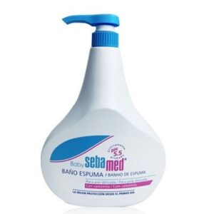 SEBAMED BABY BAÑO ESPUMA 1000ML