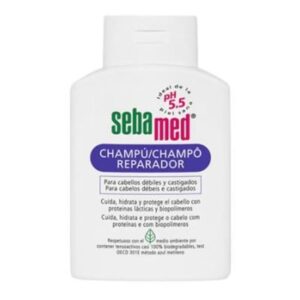 SEBAMED CHAMPÚ REPARADOR 200ML