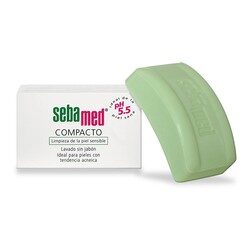 SEBAMED COMPACTO PASTILLA 100GR