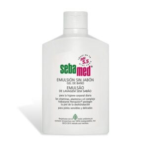 SEBAMED EMULSIÓN SIN JABÓN 500ML