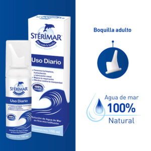 STERIMAR 100ML USO DIARIO