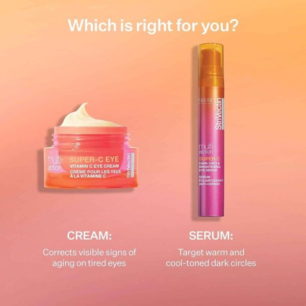 STRIVECTIN SUPER C EYE CREAM 15 ML