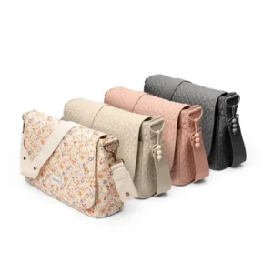SUAVINEX BOLSO MATERNIDAD BANDOLERA ESTAMPADO
