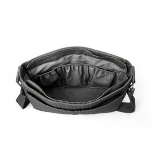 SUAVINEX BOLSO MATERNIDAD BANDOLERA GRIS