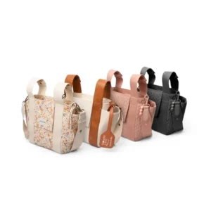 SUAVINEX BOLSO MATERNIDAD PEQUEÑO ESTAMPADO