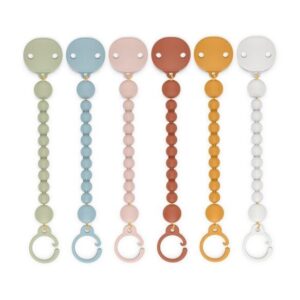SUAVINEX BROCHE BOLITAS SILICONA