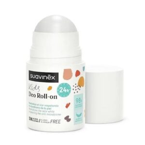 SUAVINEX DESODORANTE KIDS ROLL ON 50ML