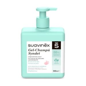 SUAVINEX GEL CHAMPÚ 500ML