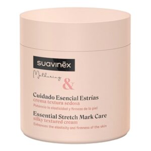 SUAVINEX MOTHERING ANTIESTRÍAS CREMA 400ML