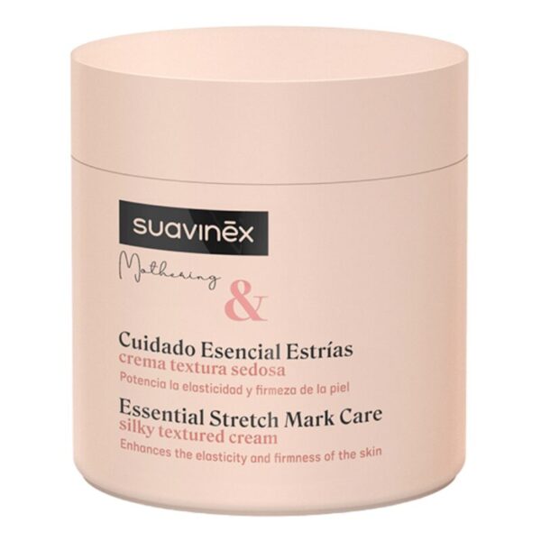 SUAVINEX MOTHERING ANTIESTRÍAS CREMA 400ML