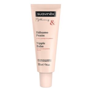 SUAVINEX MOTHERING BÁLSAMO PEZÓN 20ML
