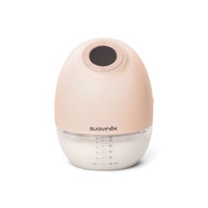 SUAVINEX SACALECHE ELECTRICO PORTATIL
