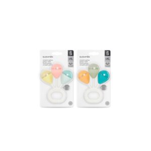 SUAVINEX SONAJERO BOLAS +4M