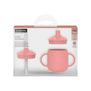 SUAVINEX TAZA EVOLUTIVA SILICONA 3EN1