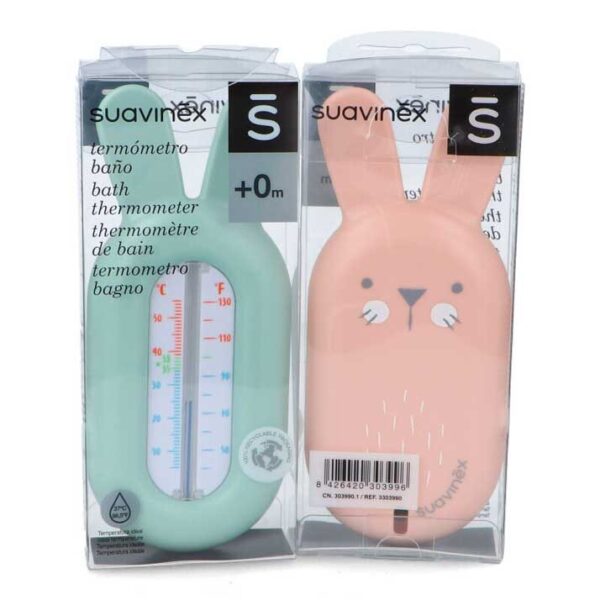 SUAVINEX TERMOMETRO BAÑO