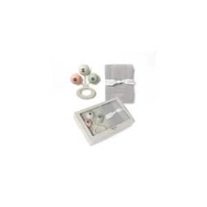TOUS SET REGALO SONAJERO + MUSELINA