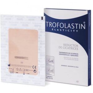 TROFOLASTIN CICATRICES 10X14 5 UNIDADES