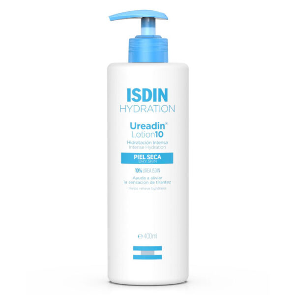 UREADIN LOCIÓN 10 HIDRATANTE INTENSA 400ML