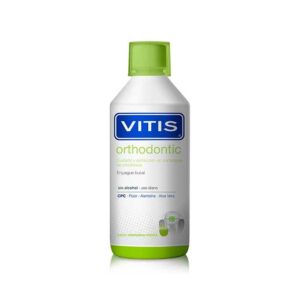 VITIS COLUTORIO ORTHODONTIC 500ML