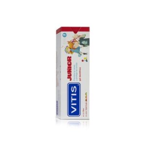 VITIS JUNIOR GEL DENTAL 75ML SABOR TUTTI FRUTTI