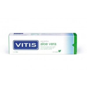 VITIS PASTA DENTAL ALOE 100ML