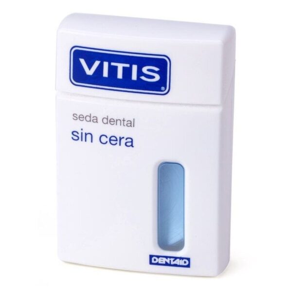 VITIS SEDA DENTAL SIN CERA