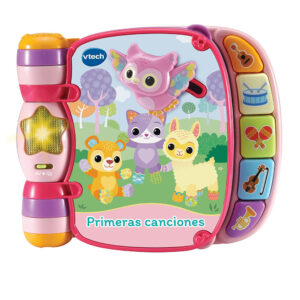 VTECH PRIMERAS CANCIONES
