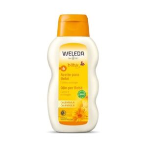 WELEDA BABY ACEITE CALÉNDULA 200ML