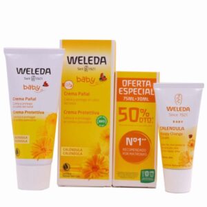 WELEDA CALENDUDA DUPLO CREMA DE PAÑAL 2ªUD