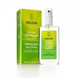 WELEDA CITRUS DESODORANTE 100ML