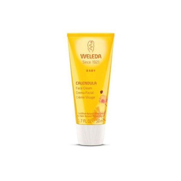 WELEDA CREMA FACIAL CALÉNDULA 50ML