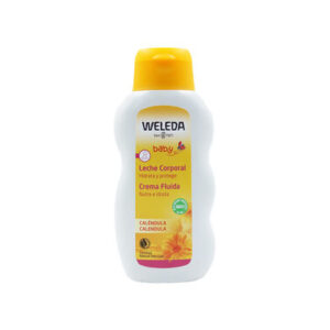 WELEDA LECHE CORPORAL CALÉNDULA 200ML
