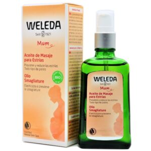 WELEDA MUM ACEITE MASAJE ANTIESTRIAS 100ML