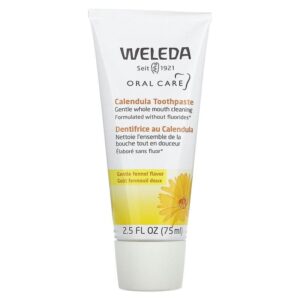 WELEDA PASTA DENTAL CALÉNDULA 75ML